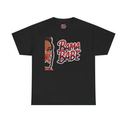 Graphic Tee - Bama Babe Women of Alabama Casual Wear Fashion Top