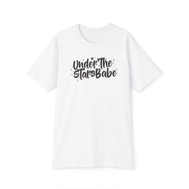 Women's Short Sleeve Pajama Set - Under The Stars Babe