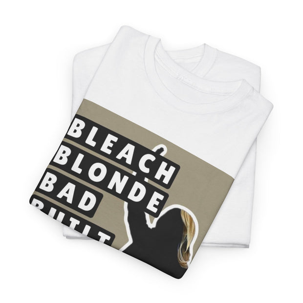 Bleach Blonde Anti-Karen Tee - Bold & Funny - Under the Stars Babe