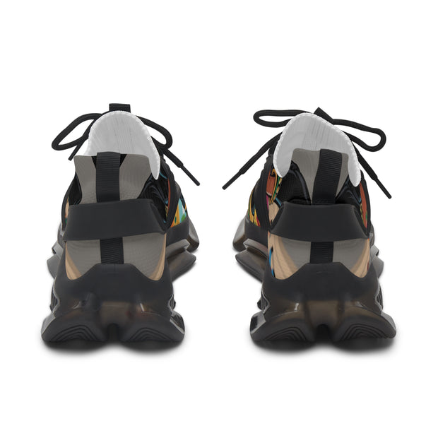 Mesh Sneakers - Yardie Babe Women