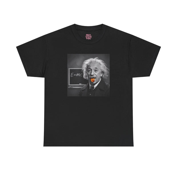 Einstein Unisex Tee - Funny Nerd Shirt