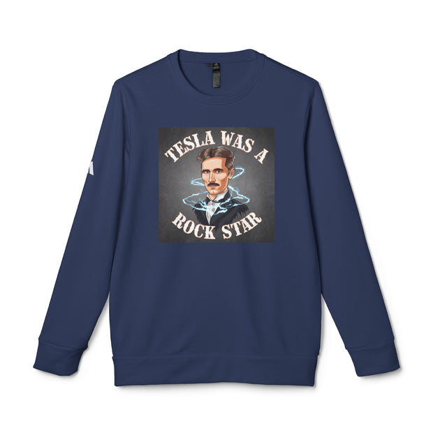 Rock Star Cotton Sweatshirt - Under The Stars Babe