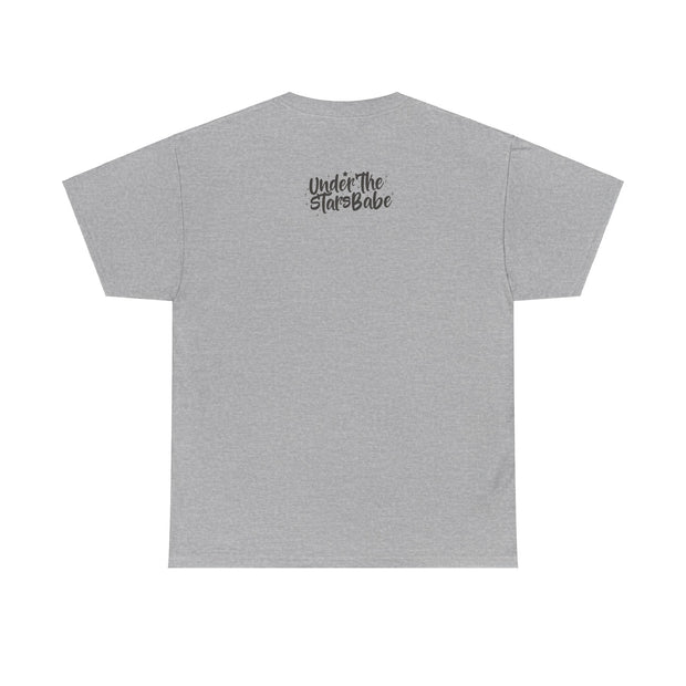 Maya Unisex Heavy Cotton Tee - Classic & Comfy - Under the Stars Babe