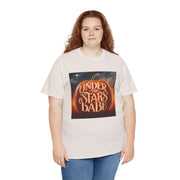 Pumpkin Unisex Heavy Cotton Tee