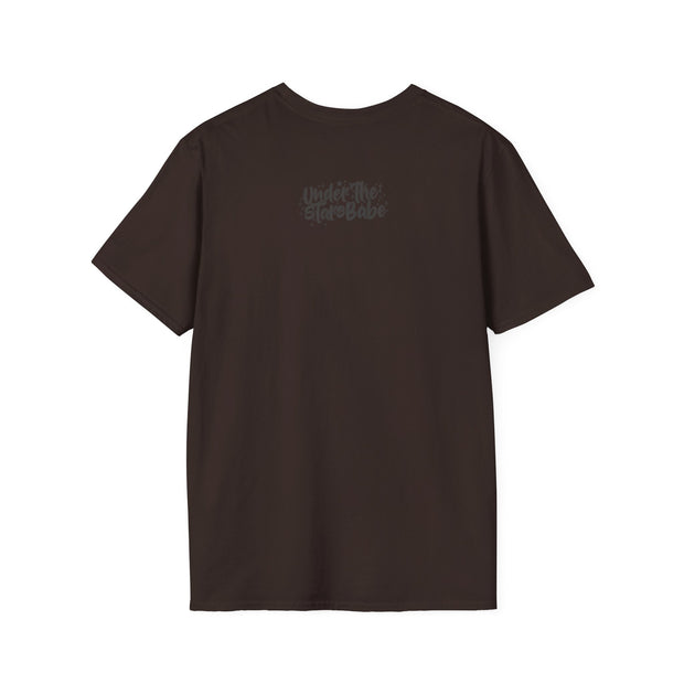 GenX Unisex Softstyle T-Shirt - Bold & Timeless - Under the Stars Babe