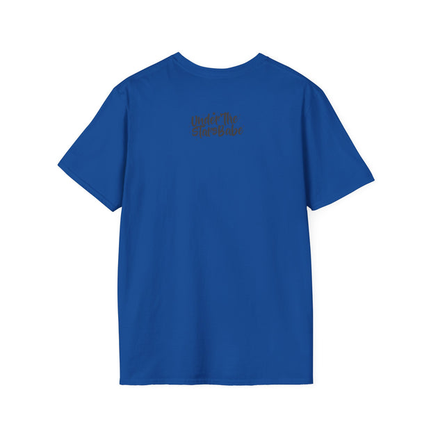 Baby Boomer Unisex Softstyle T-Shirt - Classic & Cool - Under the Stars Babe