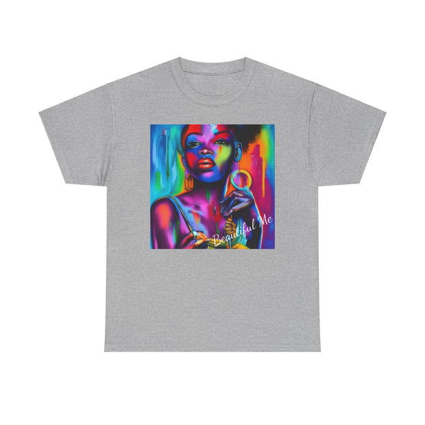 Maya Unisex Heavy Cotton Tee - Classic & Comfy - Under the Stars Babe