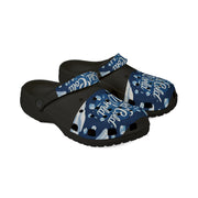 Cold Cold World Foam Clogs