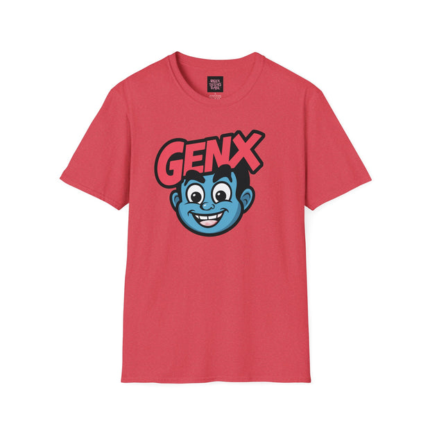 GenX Unisex Softstyle T-Shirt - Bold & Timeless - Under the Stars Babe