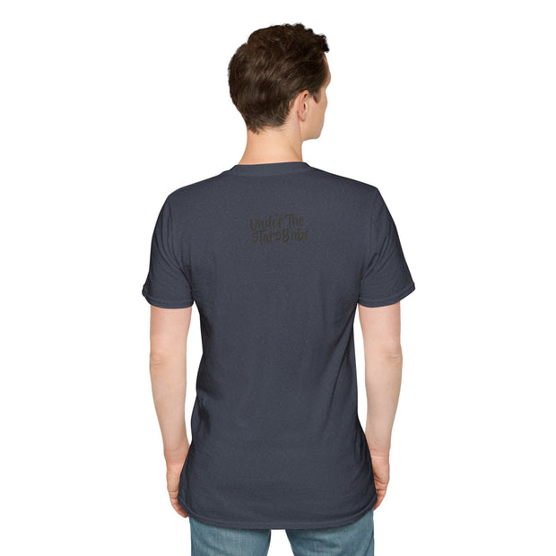 It Works Unisex Softstyle T-Shirt - Bold & Motivating - Under the Stars Babe