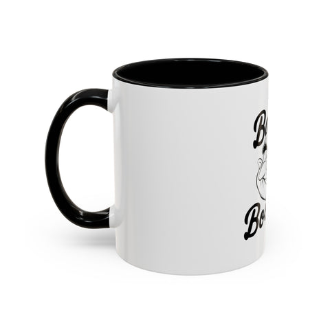 Baby Boomer Accent Coffee Mug 11-15oz - Retro Cool - Under the Stars Babe
