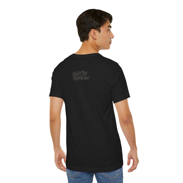 Essential Unisex Jersey Short Sleeve Tee - Comfortable & Versatile - Under the Stars Babe
