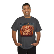 Pumpkin Unisex Heavy Cotton Tee