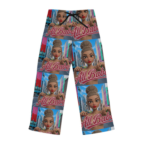 Atlanta Babe Pajama Pants - Under The Stars Babe