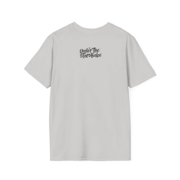 Genie Unisex Softstyle T-Shirt - Mystical & Fun - Under the Stars Babe