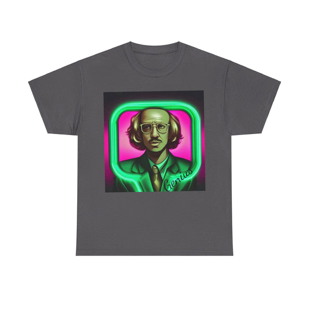 Genius Unisex Heavy Cotton Tee - Under The Stars Babe