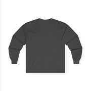 Cold Cold World Ice-Themed Long Sleeve Tee