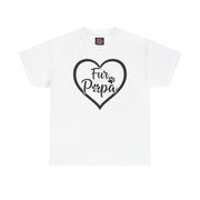 Fur Papa Tee Shirt