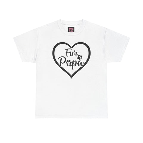 Fur Papa Tee Shirt