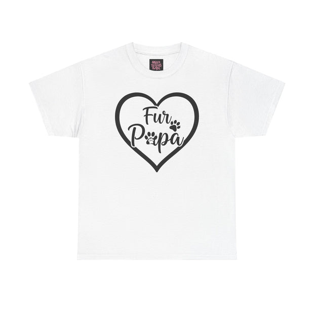 Fur Papa Tee Shirt