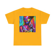 Maya Unisex Heavy Cotton Tee - Classic & Comfy - Under the Stars Babe