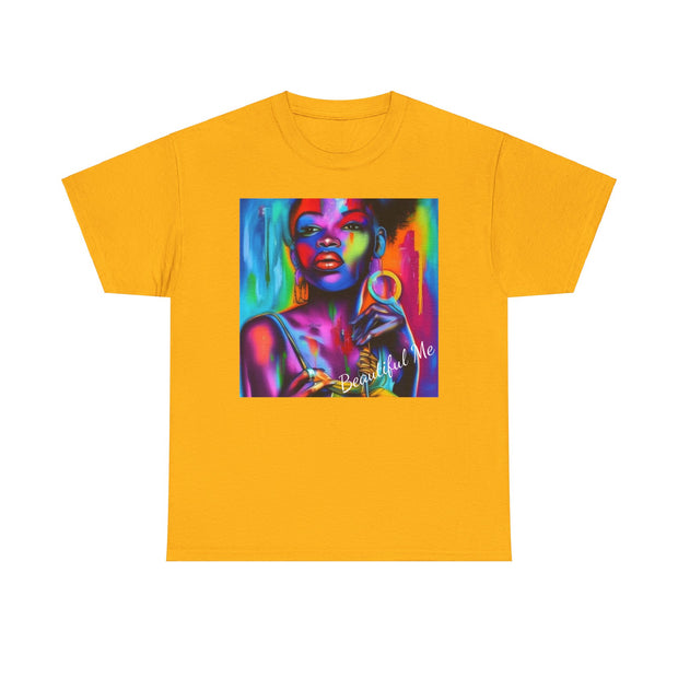 Maya Unisex Heavy Cotton Tee - Classic & Comfy - Under the Stars Babe