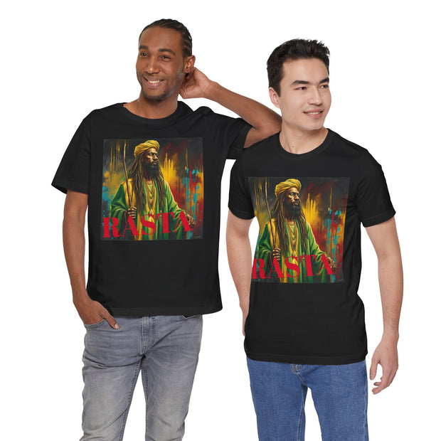 Essential Unisex Jersey Short Sleeve Tee - Comfortable & Versatile - Under the Stars Babe