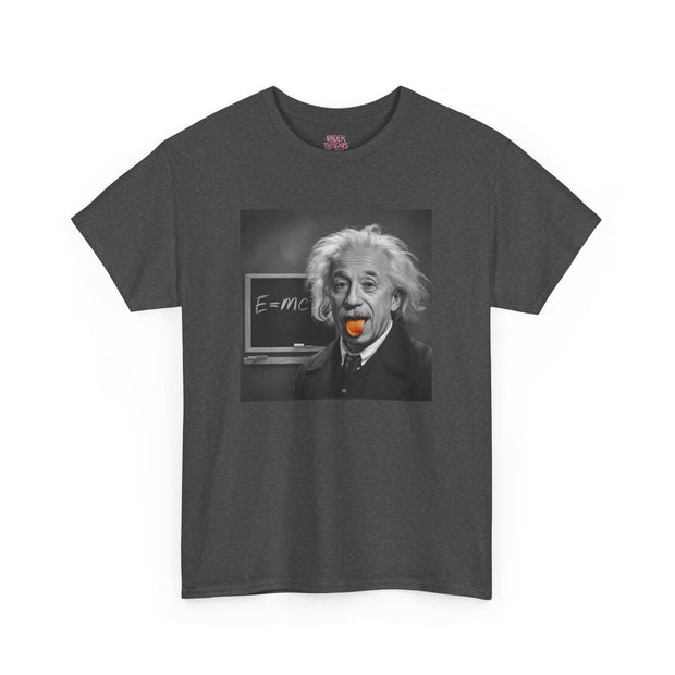 Einstein Unisex Tee - Funny Nerd Shirt