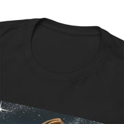 Pumpkin Unisex Heavy Cotton Tee