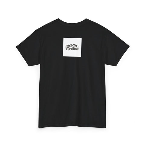 Einstein Unisex Heavy Cotton Tee - Smart & Trendy - Under the Stars Babe