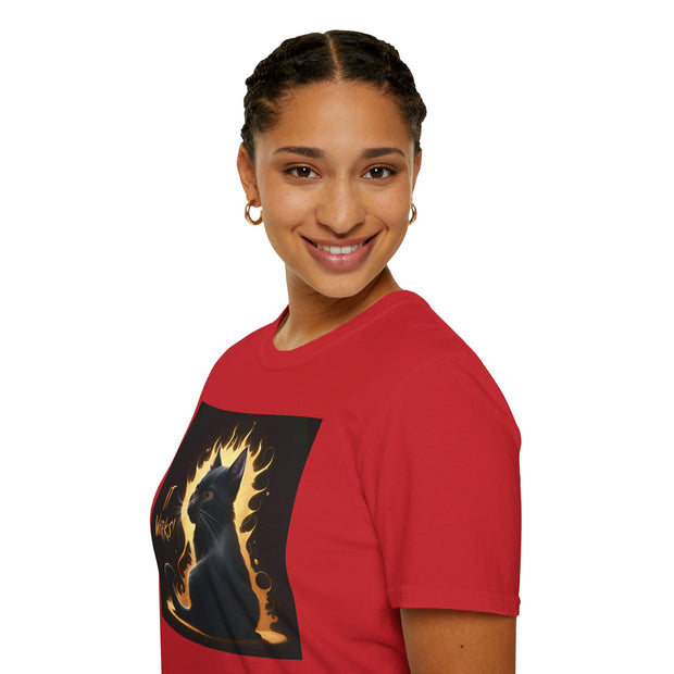 It Works Unisex Softstyle T-Shirt - Bold & Motivating - Under the Stars Babe