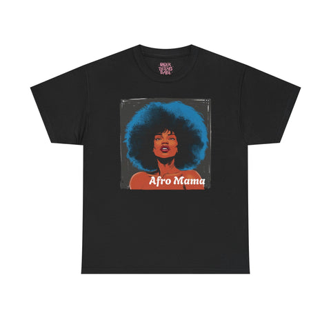 Afro Mama Unisex Tee