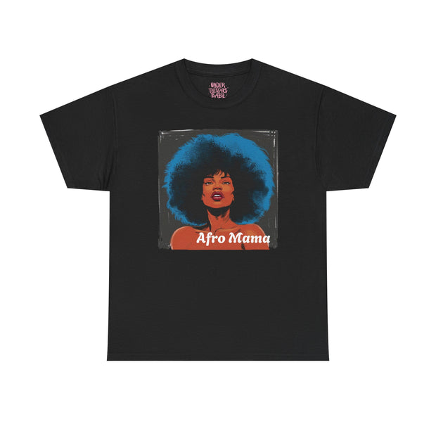 Afro Mama Unisex Tee