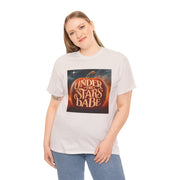 Pumpkin Unisex Heavy Cotton Tee