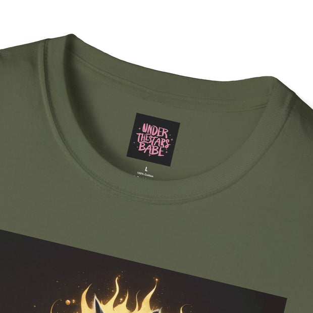 It Works Unisex Softstyle T-Shirt - Bold & Motivating - Under the Stars Babe