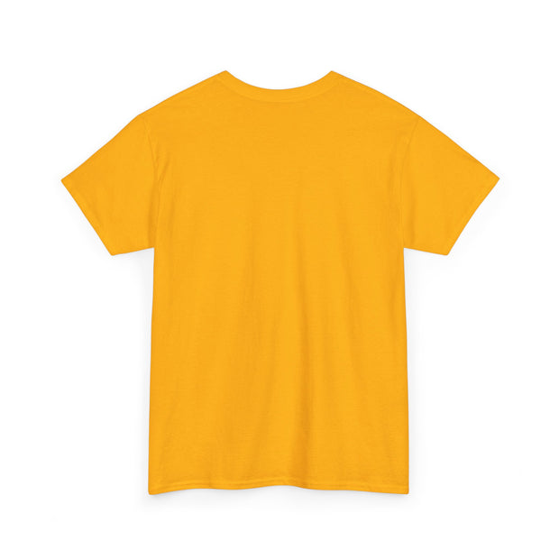 Gold Flower Of Life Unisex Graphic Tee