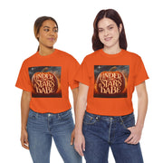 Pumpkin Unisex Heavy Cotton Tee