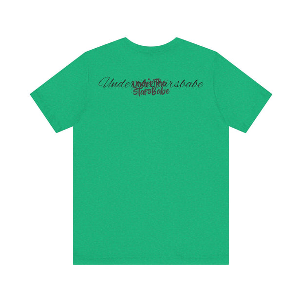 Doers Talkers Unisex Jersey Tee - Motivational & Bold - Under the Stars Babe