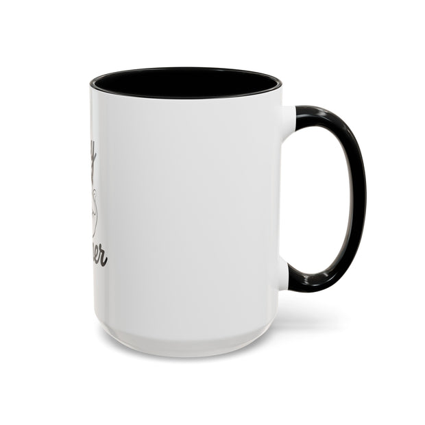 Baby Boomer Accent Coffee Mug 11-15oz - Retro Cool - Under the Stars Babe