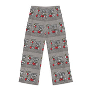 Cherry On Top Women's Pajama Pants - Under The Stars Babe