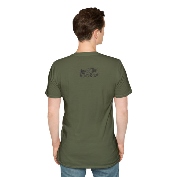 It Works Unisex Softstyle T-Shirt - Bold & Motivating - Under the Stars Babe