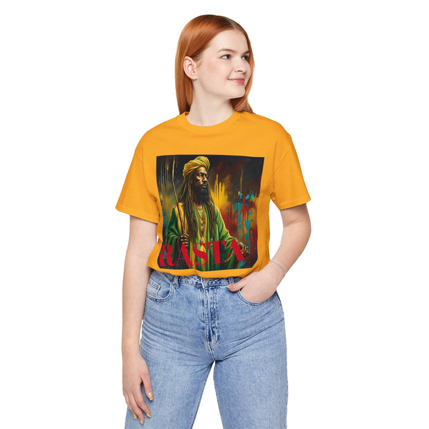 Essential Unisex Jersey Short Sleeve Tee - Comfortable & Versatile - Under the Stars Babe