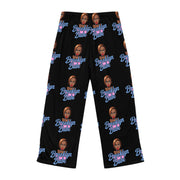 Brooklyn Babe Women's Pajama Pants AOP - Under The Stars Babe