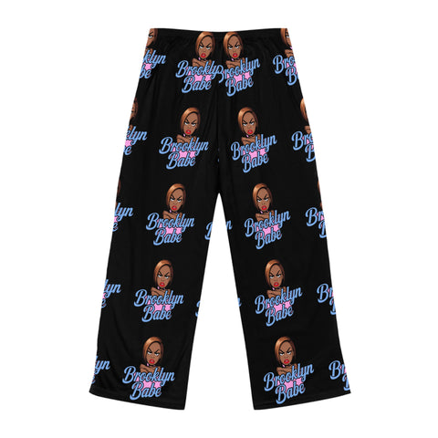 Brooklyn Babe Women's Pajama Pants AOP - Under The Stars Babe