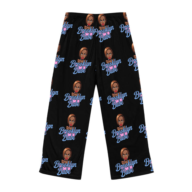 Brooklyn Babe Women's Pajama Pants AOP - Under The Stars Babe