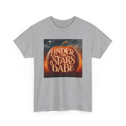 Pumpkin Unisex Heavy Cotton Tee