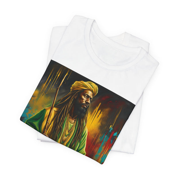 Essential Unisex Jersey Short Sleeve Tee - Comfortable & Versatile - Under the Stars Babe