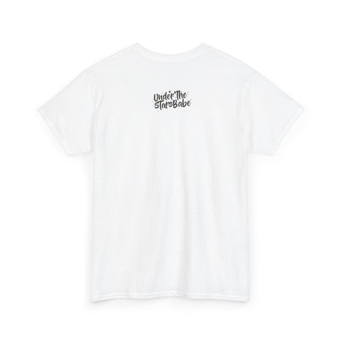 Pumpkin Unisex Heavy Cotton Tee