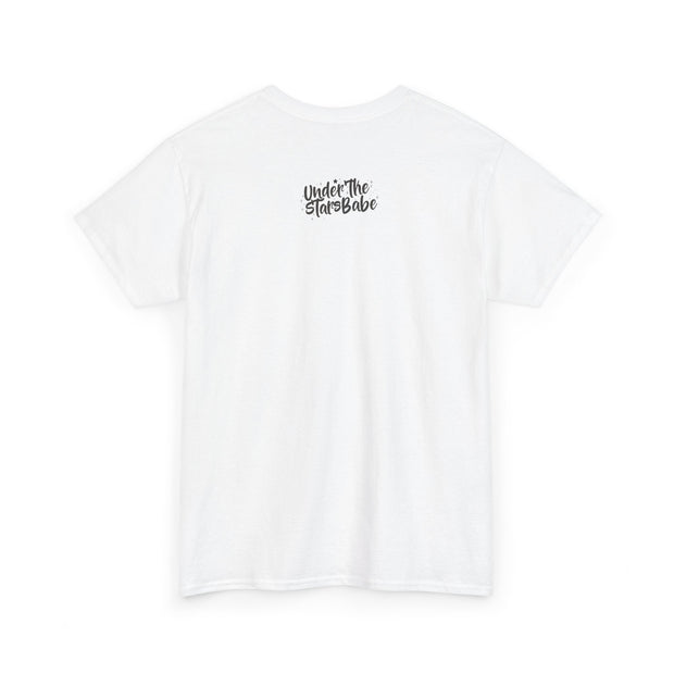 Pumpkin Unisex Heavy Cotton Tee