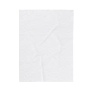 Beauty is Within Velveteen Plush Blanket - Elegant & Cozy - Under the Stars Babe